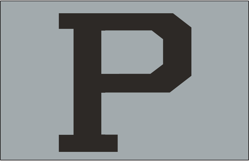 Philadelphia Phillies 1915-1920 Jersey Logo iron on transfers for fabric